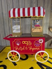 Popcorn Carnival Deluxe Action
