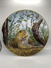 Royal Doulton Big Cats And
