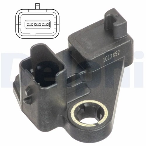 Sensor crankshaft pulse - sensor,