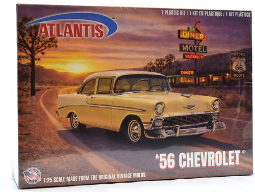 Atlantis 1956 chevy chevrolet - 1956,