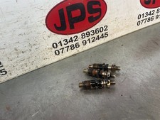 Set of 3 diesel injectors X