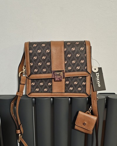 Dune london black and - black, brown