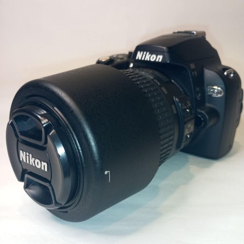 Fully functional nikon - fully,