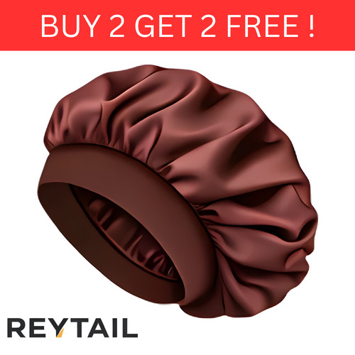 Satin bonnet night sleep - sleep, hat