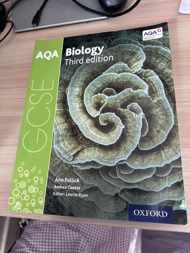 Aqa gcse biology student - aqa,