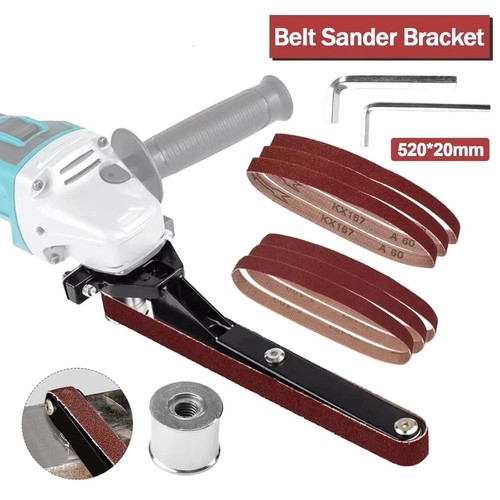 Angle grinder electric belt - grinder,