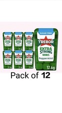 Trebor Extra Strong Sugar Free