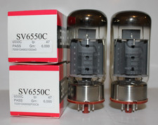 Factory platium matched pair - matched,