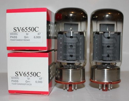 Factory platium matched pair - matched,