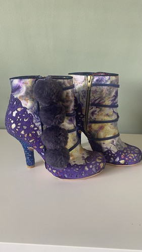 Irregular choice slumber party - irregular,