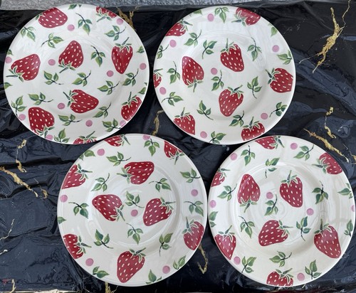 Rare eden pottery strawberry - pottery,