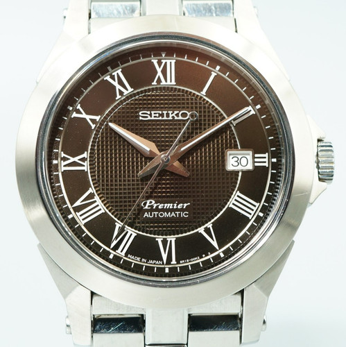 Mint seiko premier - *mint*,