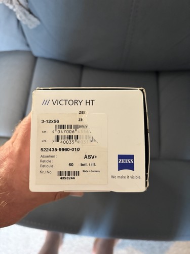 Zeiss victory - victory, ht