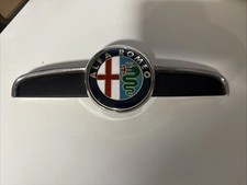 Front Bonnet Badge - Alfa