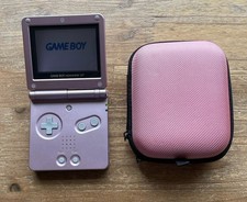 Pearl Pink Nintendo Gameboy