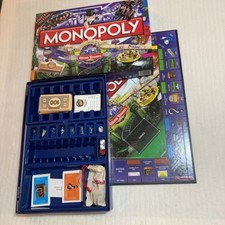 Monopoly alton towers limited - towers,