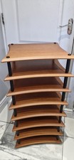 Quadraspire Q4 Hi-Fi Rack 8