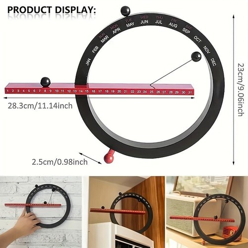 Magnetic ball perpetual - magnetic,