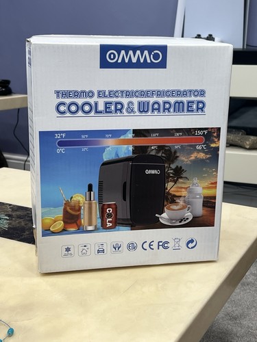 Ommo cooler and warmer mini - cooler,