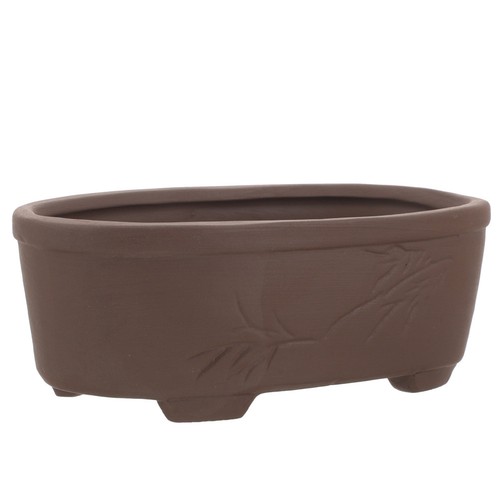 Natural clay small - small, pot