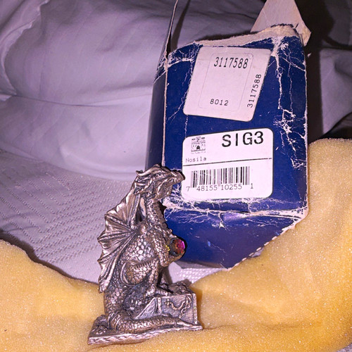 Nosila sig3 dragon figurine - nosila,