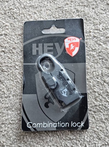 Heys security combination lock - heys,