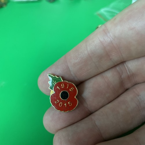 Rare 2015 poppy - *rare*,