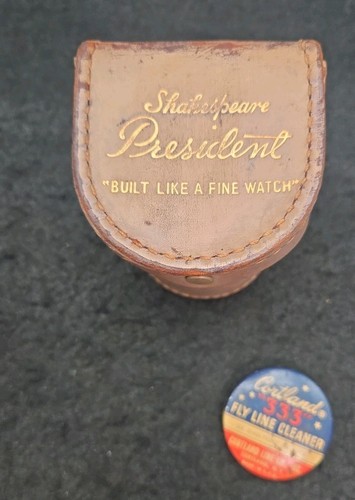 Vintage shakespeare president - vintage,