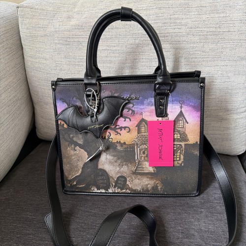 Betsey johnson haunted house - johnson,