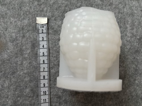 Silicone mould resin - silicone,