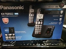 Panasonic KX-TGE822 Twin