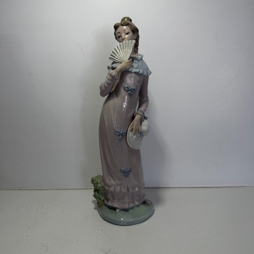 Nao lladro girl - nao, 'girl