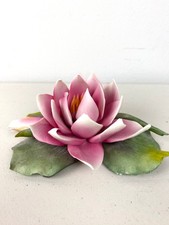 VTG Capodimonte Porcelain