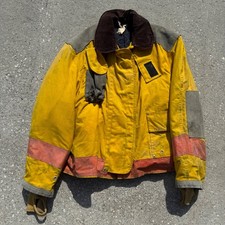Vintage 1970s Firefighter Fire