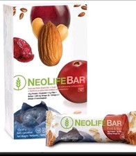 NeoLifeBar, Fruit & Nuts, Snack bar