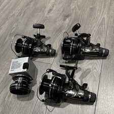 3 x Shimano Baitrunner X-Aero