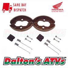 Honda Quad Front Brake Shoes