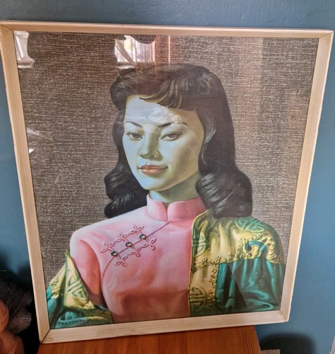 Vladimir tretchikoff miss - vladimir, 'miss