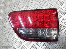 2007 CITROEN C-CROSSER REAR
