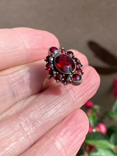 Stunning antique bohemian - antique,