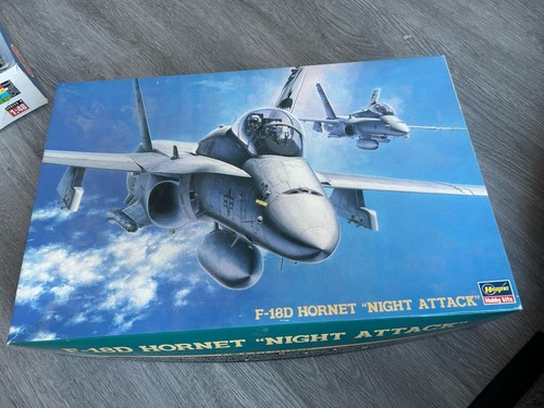 Hasegawa 18d hornet - hasegawa, f-18d
