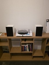 Pro-Ject Juke Box E Turntable