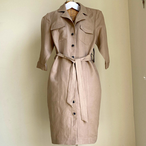 Pure collection beige - pure, collared