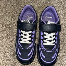 Girls Clark’s Cico Star