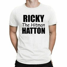 Ricky Hatton T-Shirt RIP