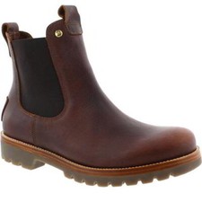 Panama Jack Burton Mens Brown
