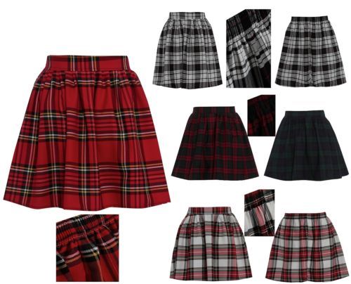 New womens red ladies check - ladies,