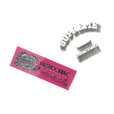 Supreme 2 Sticker Pack -