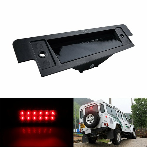 Led 3rd rear high - 3rd,
