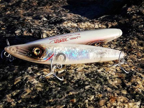 Fishus lures espetit - lures, fishing